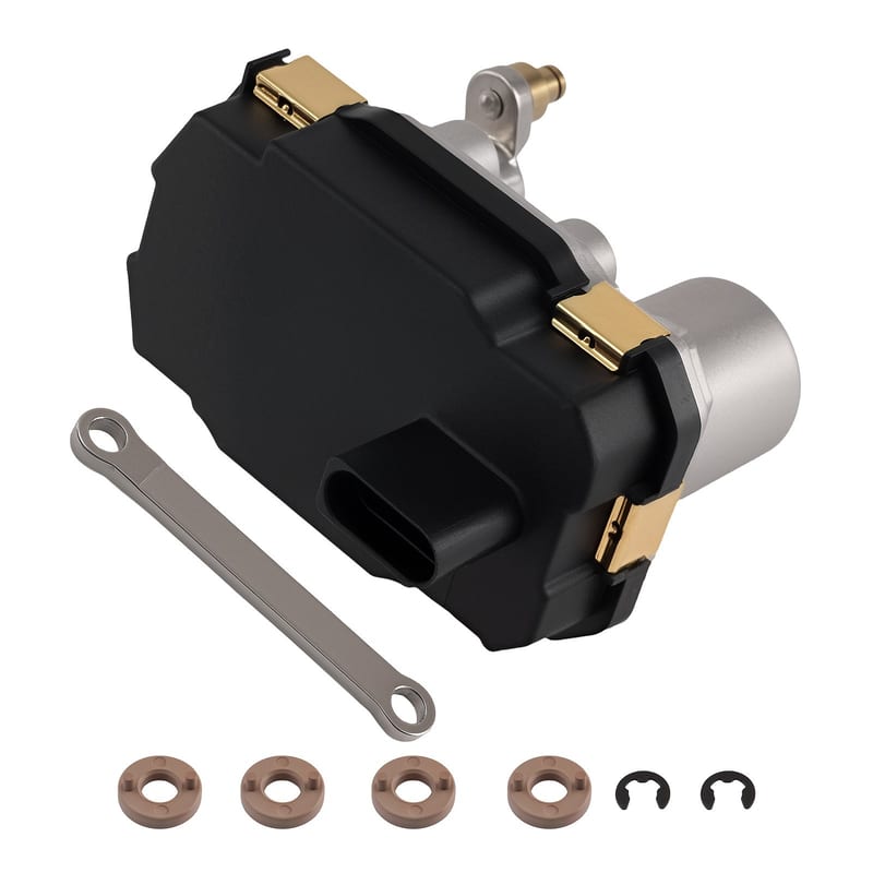 Van điện từ turbo