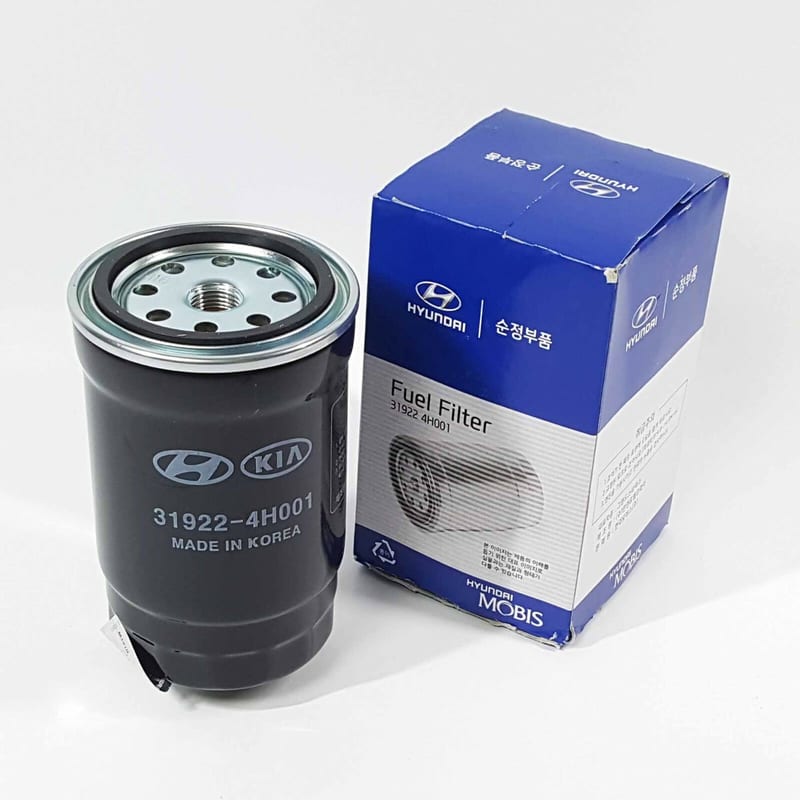 Lọc nhiên liệu lỗ 11