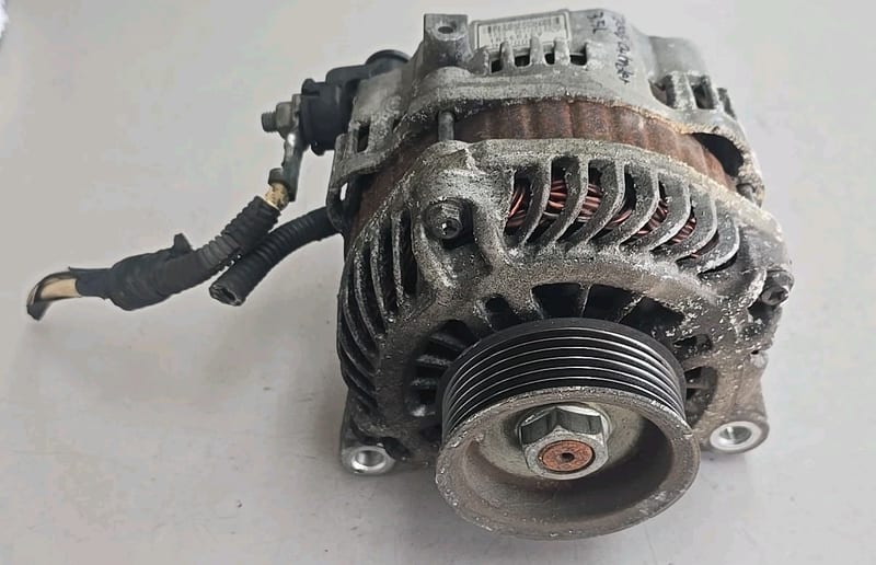 Máy phát điện