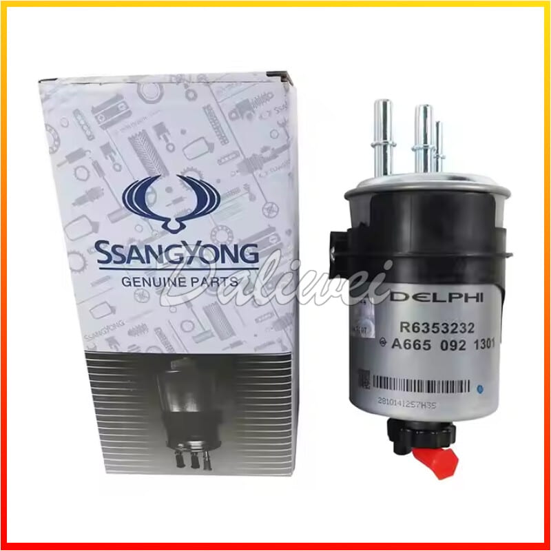 Lọc dầu diesel