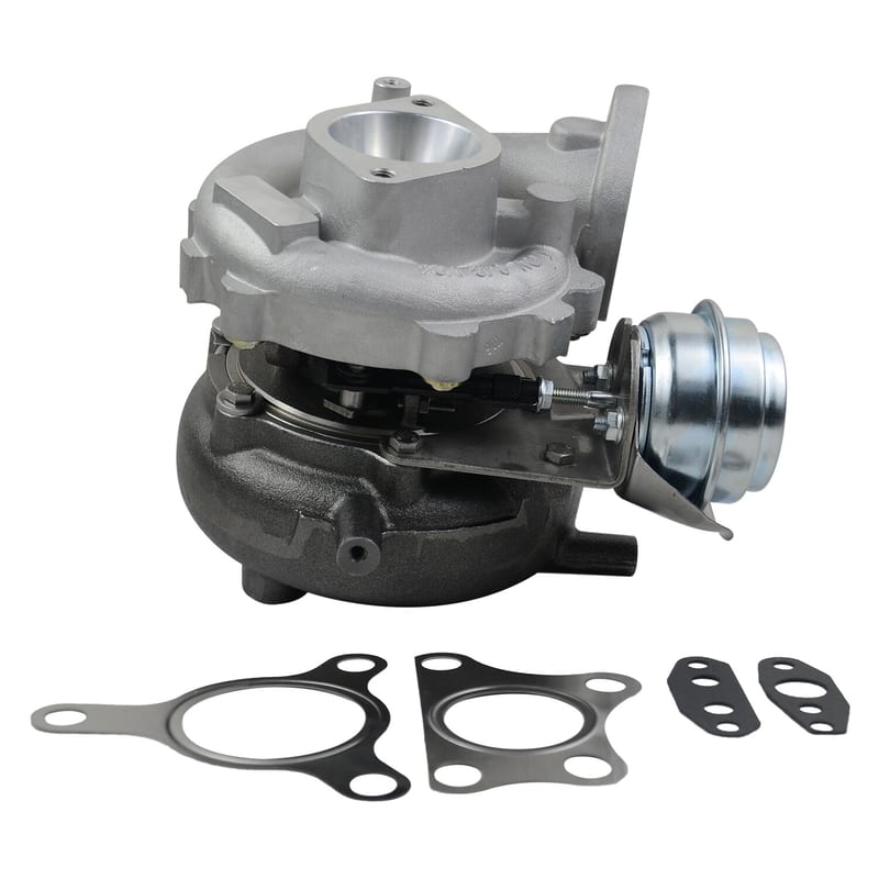 Ruột turbo tăng áp
