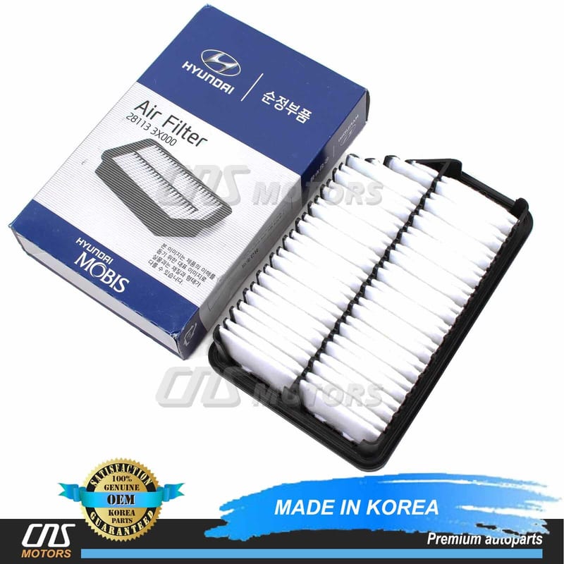 Lọc gió động cơ