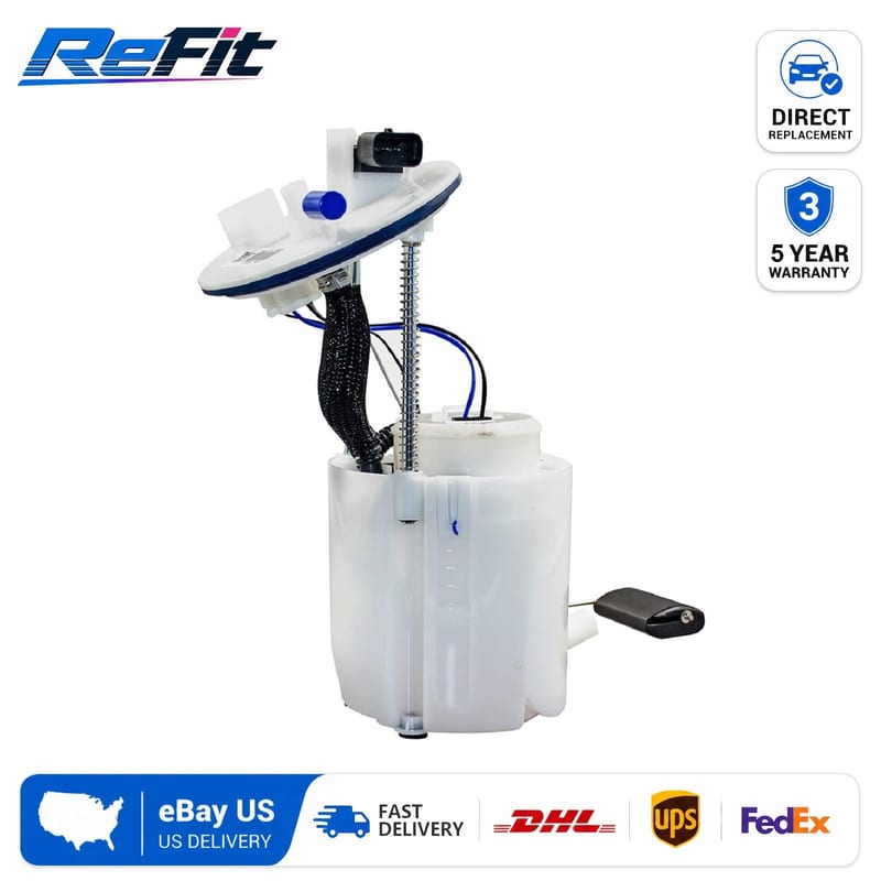 Bơm xăng có cảm biến