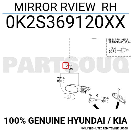 Gương chiếu hậu