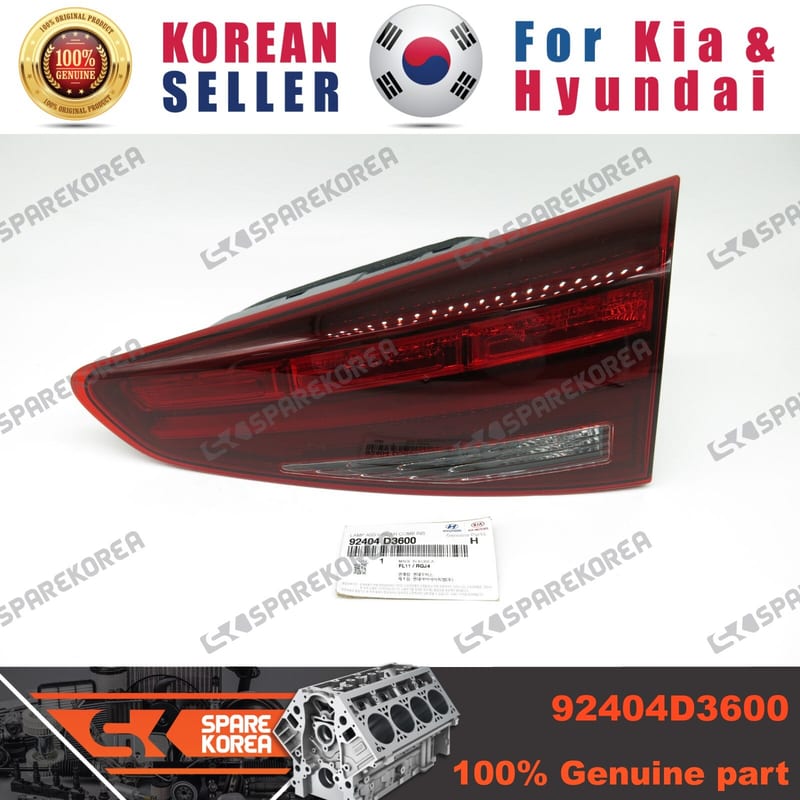 Đèn hậu cốp