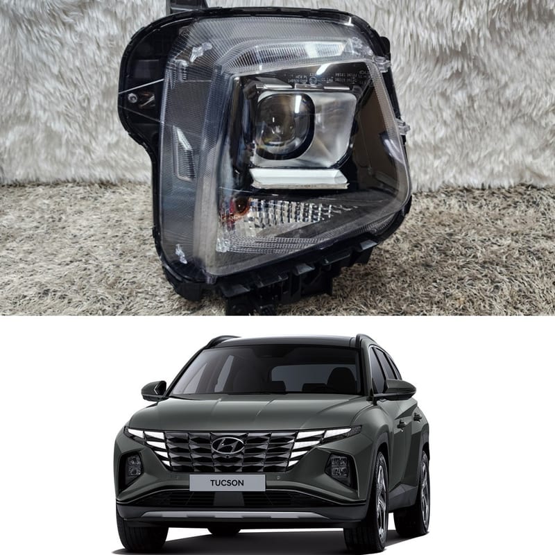 Đèn pha full led