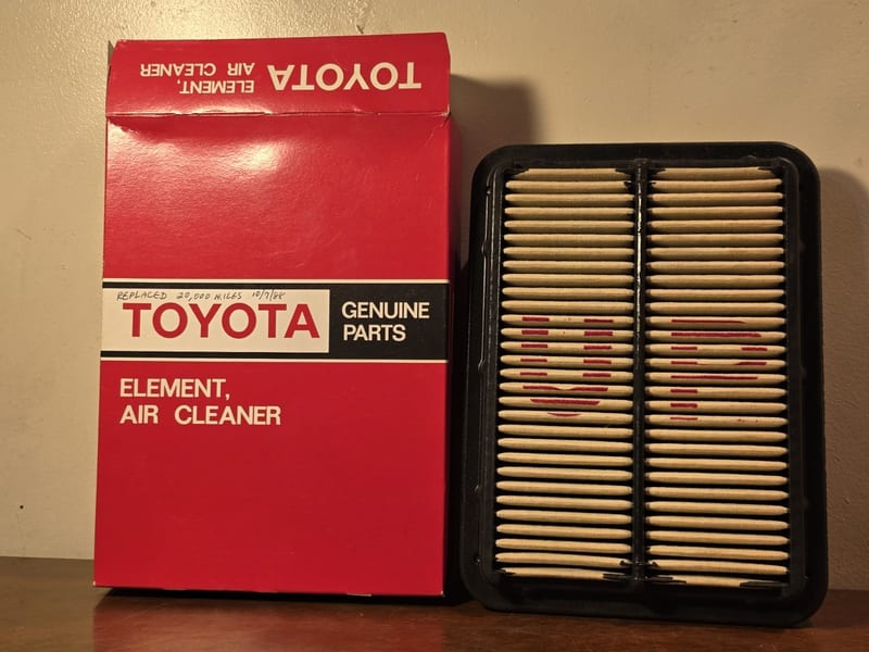 Lọc gió động cơ