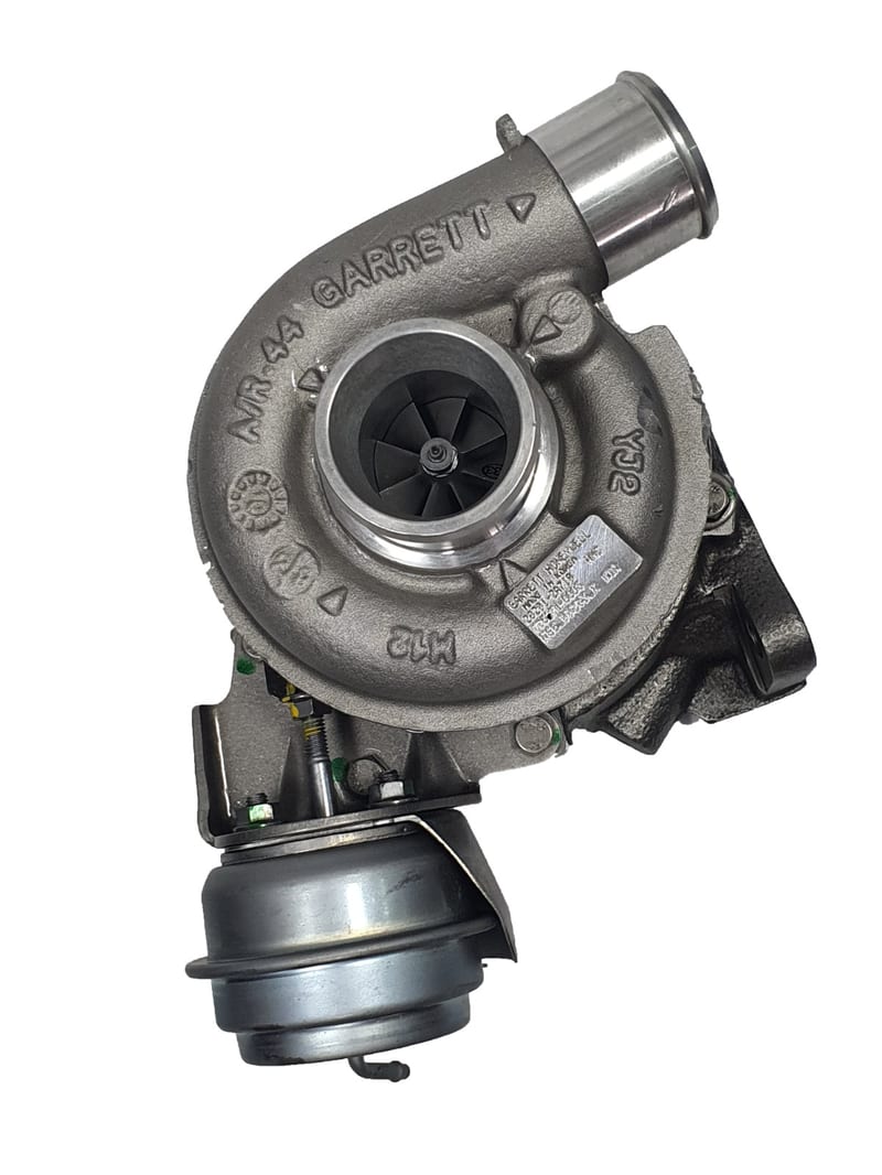 Turbo tăng áp