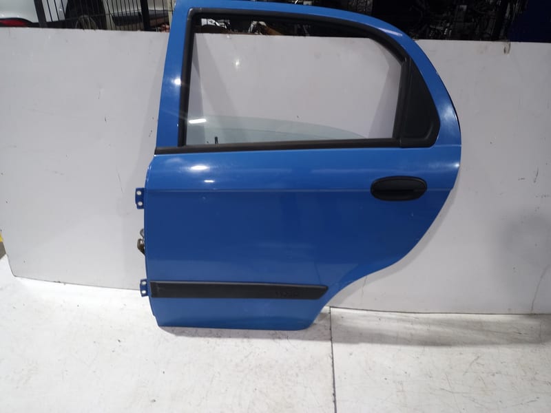 Cánh cửa sau