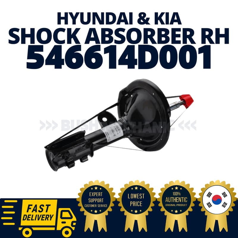 Giảm xóc trước phải