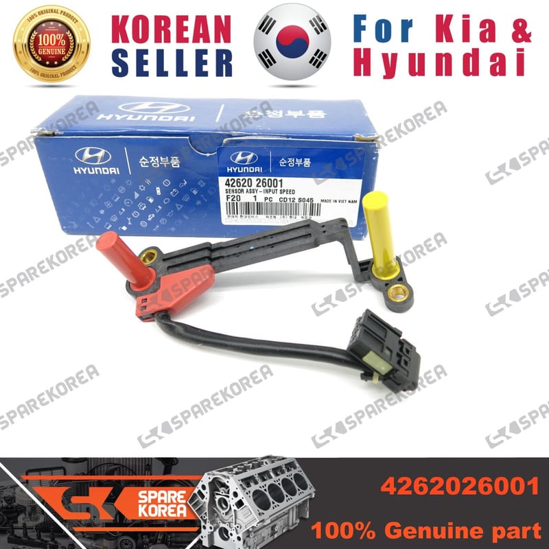 Cảm biến tốc độ đầu vào