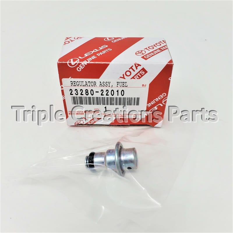 Van điều chỉnh áp xuất xăng hoặc van hồi xăng