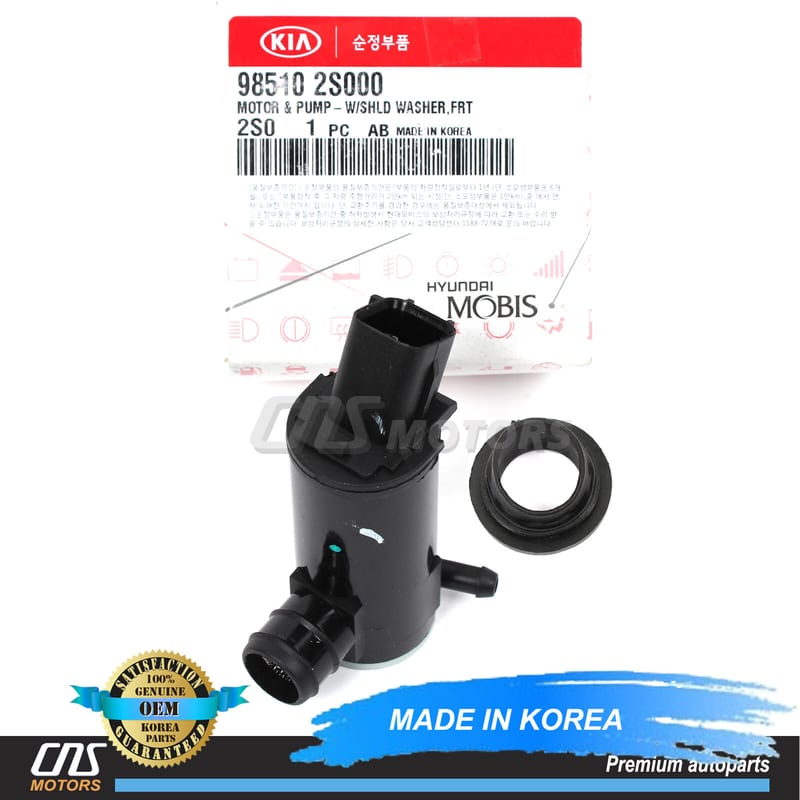 Bơm nước rửa kính