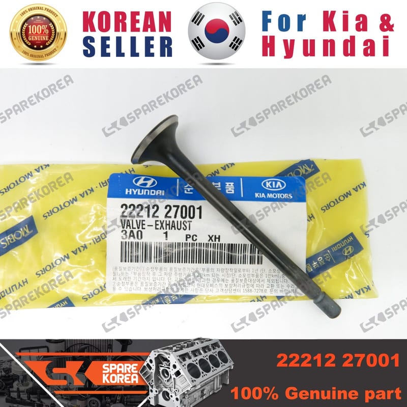 Xupap xả