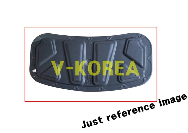 Cách nhiệt nắp capo