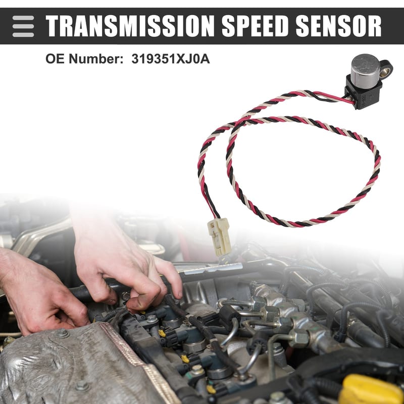 Cảm biến tốc độ hộp số