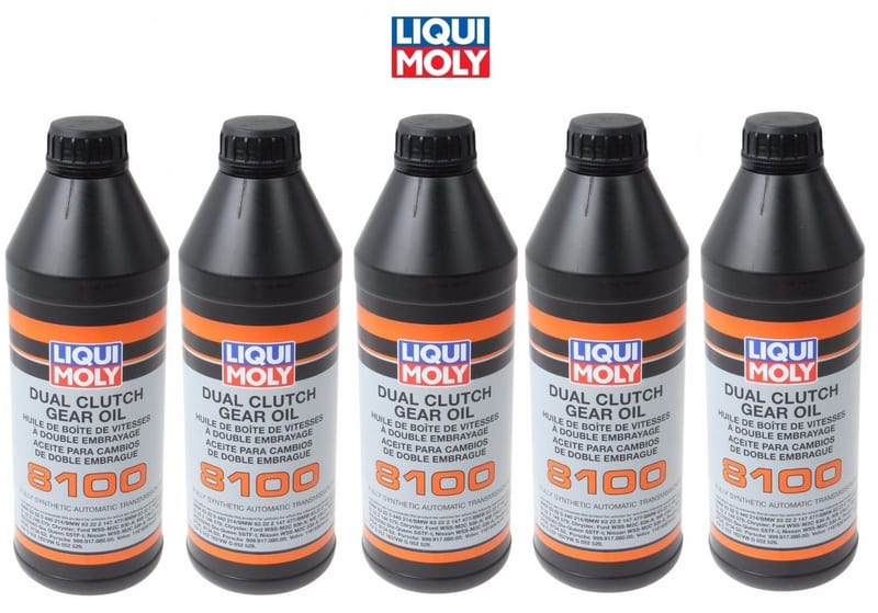 Dầu hộp số tự động dsg atf