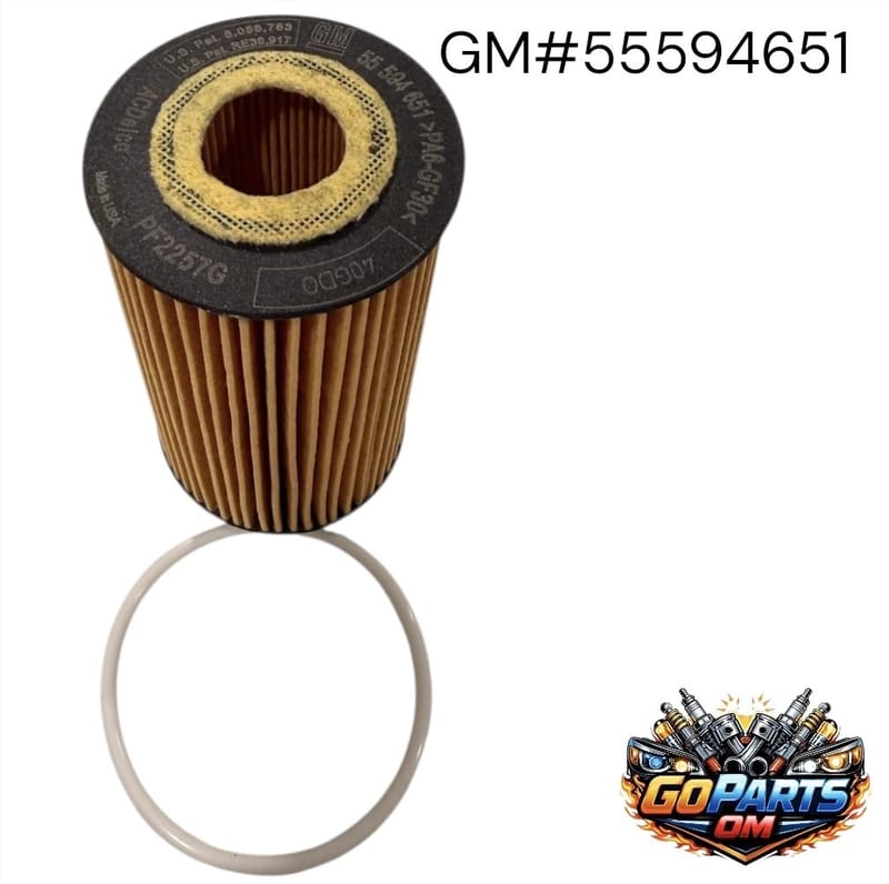 Lọc nhớt động cơ