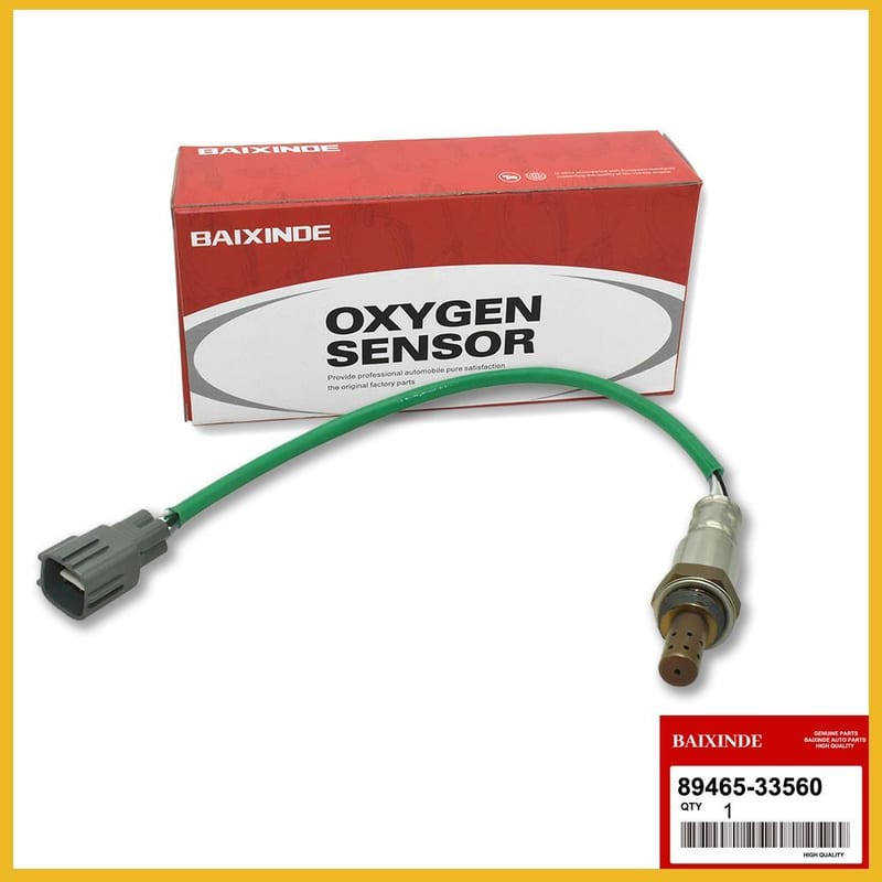 Cảm biến oxy số 2 con dưới