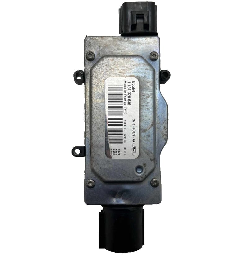 Hộp điều khiển, trở quạt hay ic quạt gió động cơ