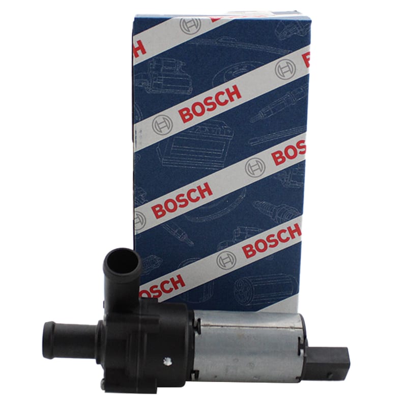 Bơm nước phụ làm mát turbo