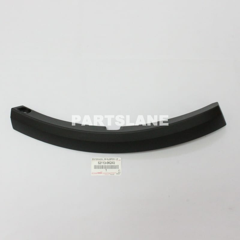 Ốp góc cản (ba đờ sốc) trước
