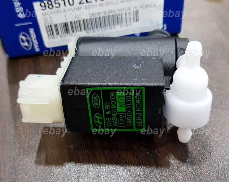 Mô tơ bơm nước rửa kính