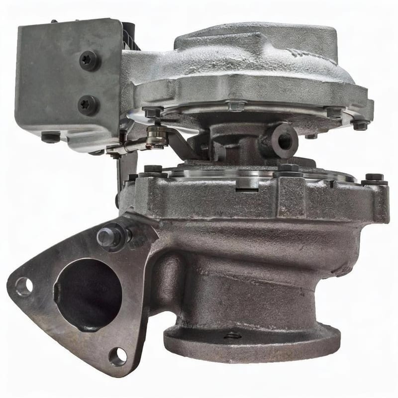 Hộp điều khiển turbo