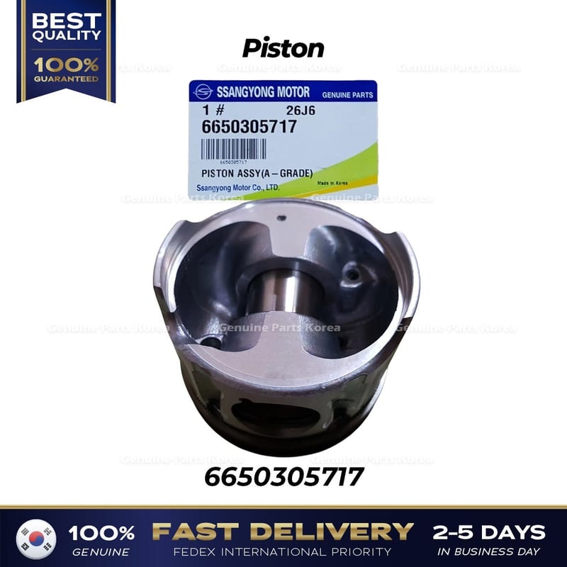 Piston