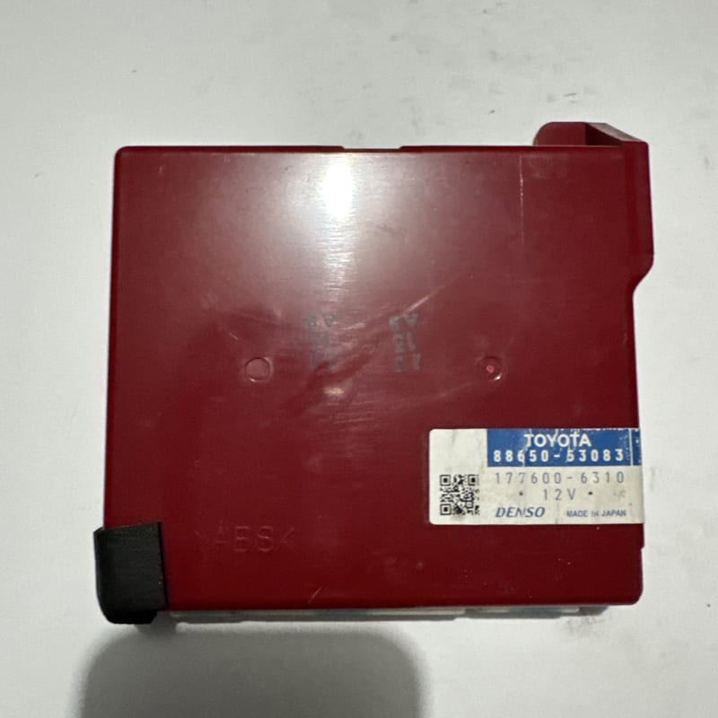 Hộp điều khiển giàn lạnh
