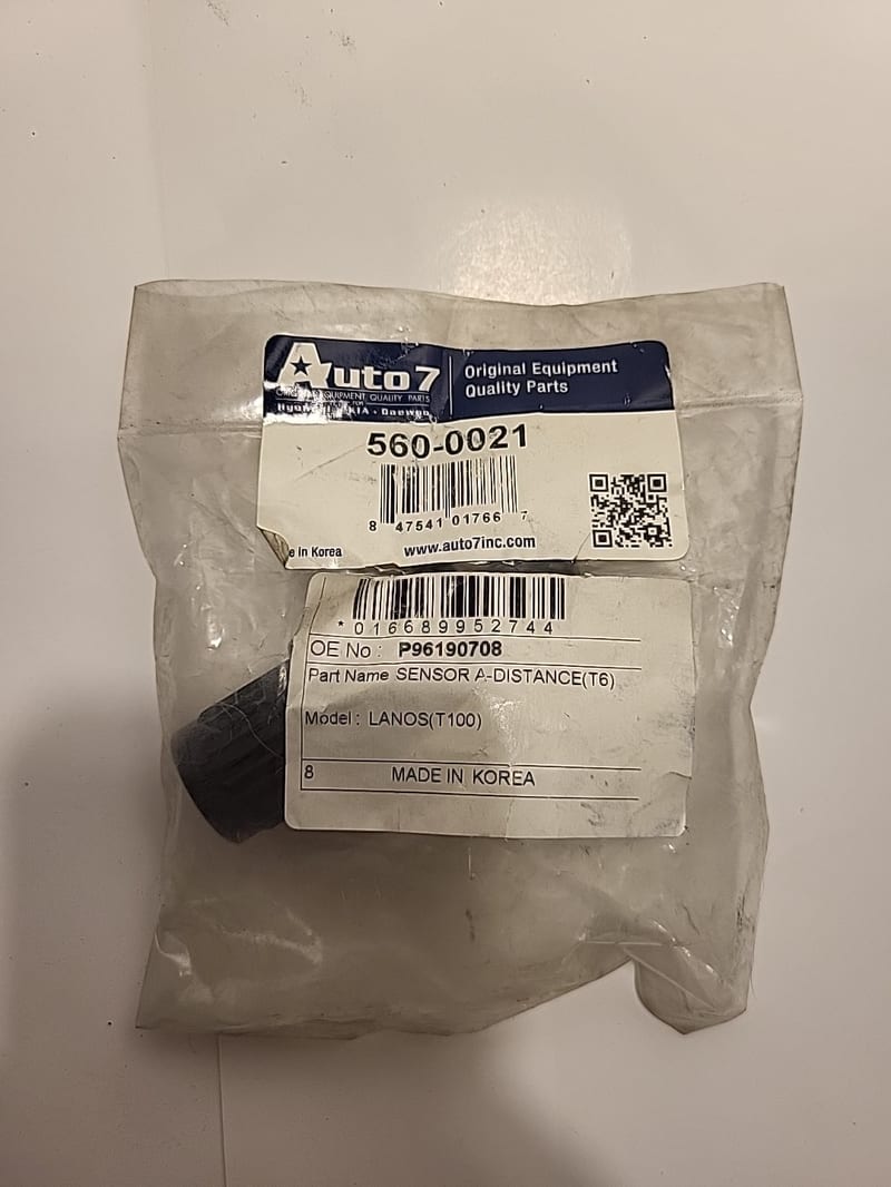 Cảm biến tốc độ