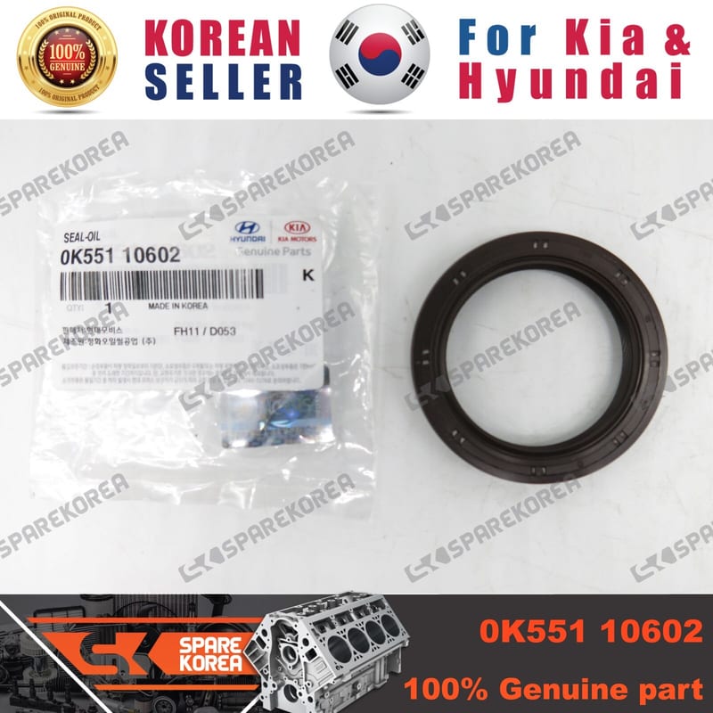 Phớt đầu trục khuỷu