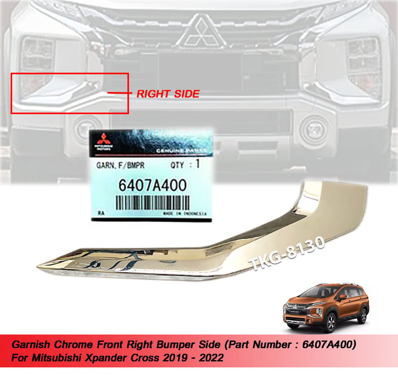 Xi mạ cản trước