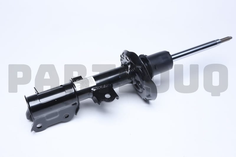 Giảm xóc trước trái