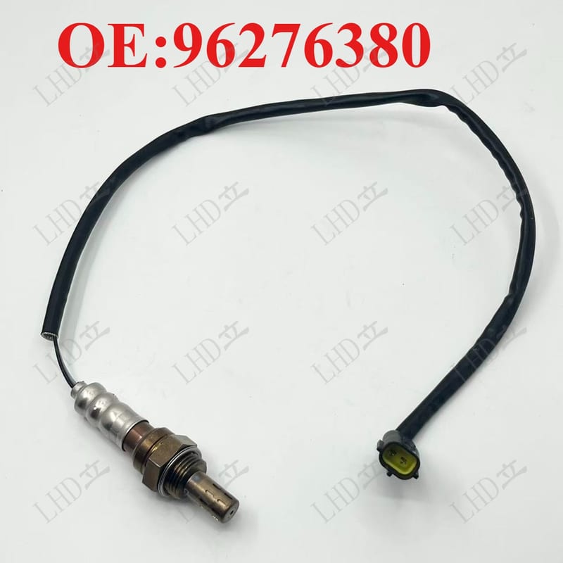 Cảm biến oxy