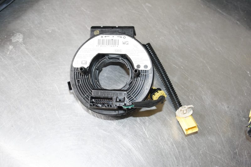 Cáp còi vô lăng (airbag clock spring / steering reel cable) cho accord (2008-2012), jazz/fit (2007-2015), odyssey (2010+) và pilot. hàng xịn. mã 77900-ta0-h21, 77900ta0h21