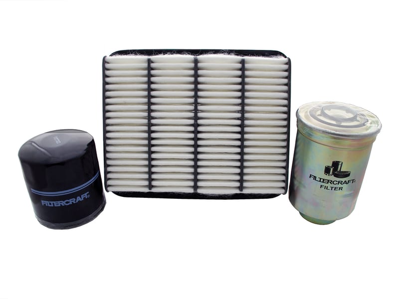 Lọc dầu diesel