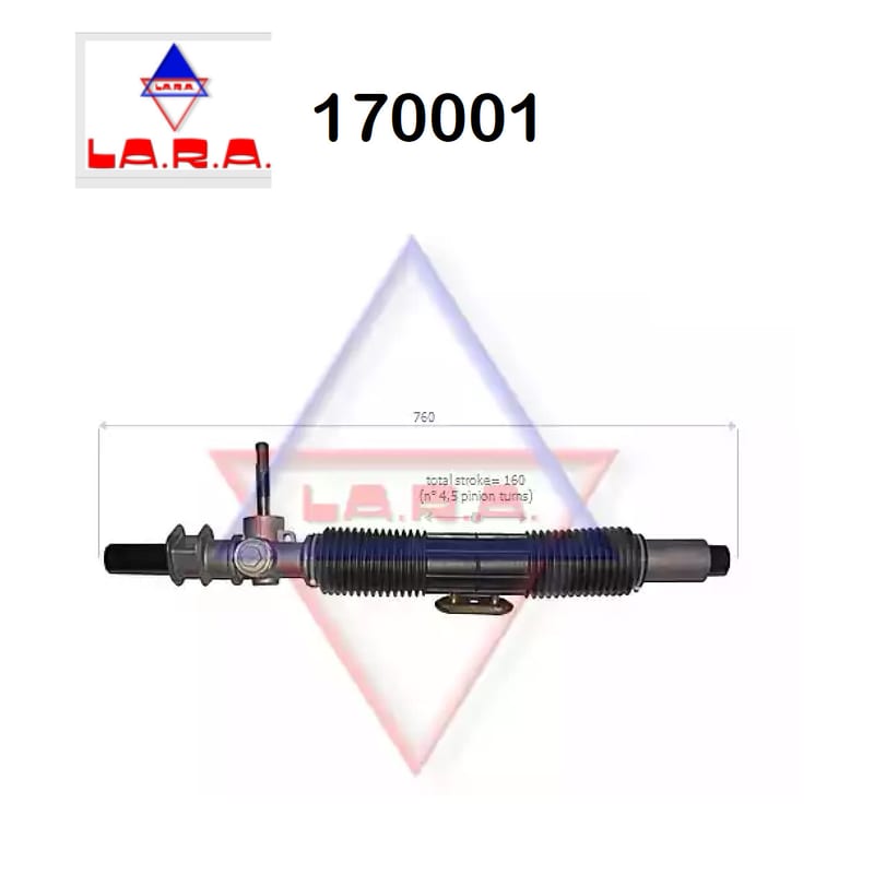 Thước lái cơ