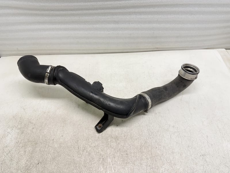 Ống dẫn khí nạp turbo, ống tăng áp