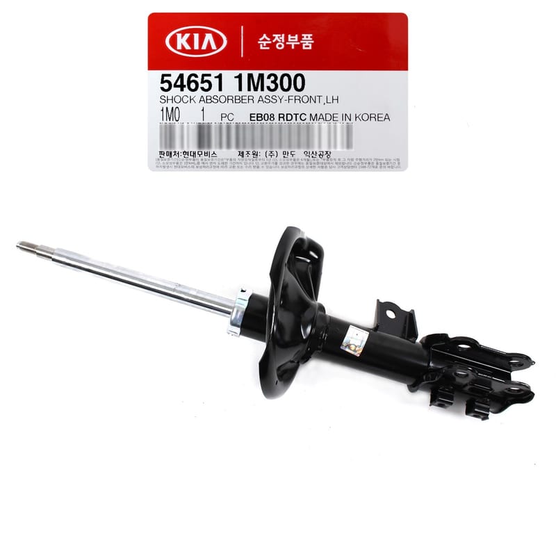Giảm xóc trước trái