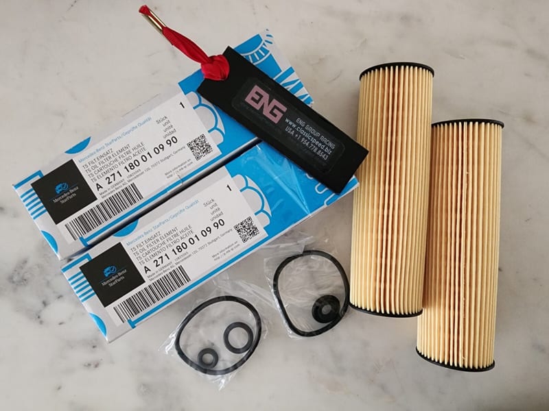 Lọc dầu hay nhớt động cơ