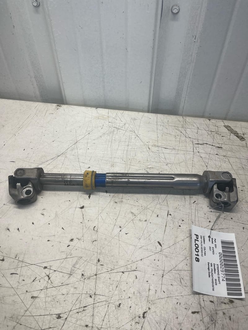 ⚙️ khớp lái các đăng hoặc trục trung gian cột lái