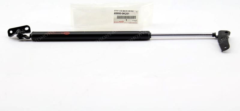 Ty chống cốp sau (tailgate gas spring / strut)