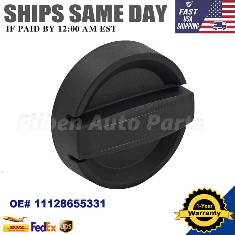 Nắp đổ dầu, nắp nhớt động cơ