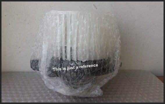 Quạt gió điều hòa