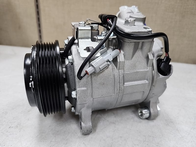 Lốc điều hòa, lốc lạnh (a/c compressor)