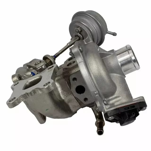 Turbo tăng áp