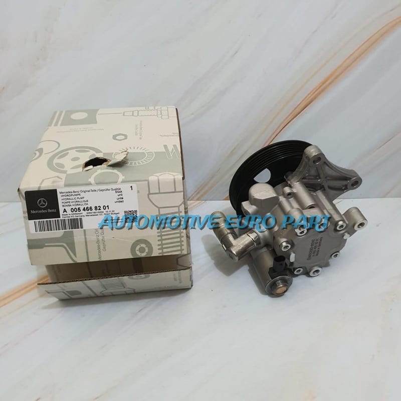 Bơm trợ lực có cảm biến áp suất dầu