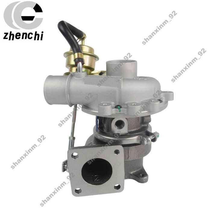 Turbo tăng áp