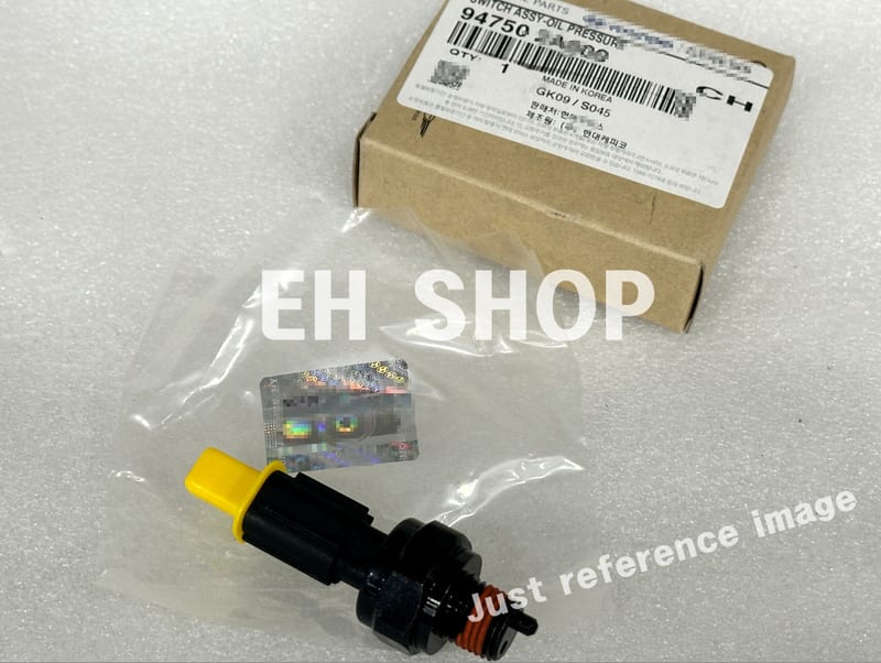 Cảm biến báo dầu